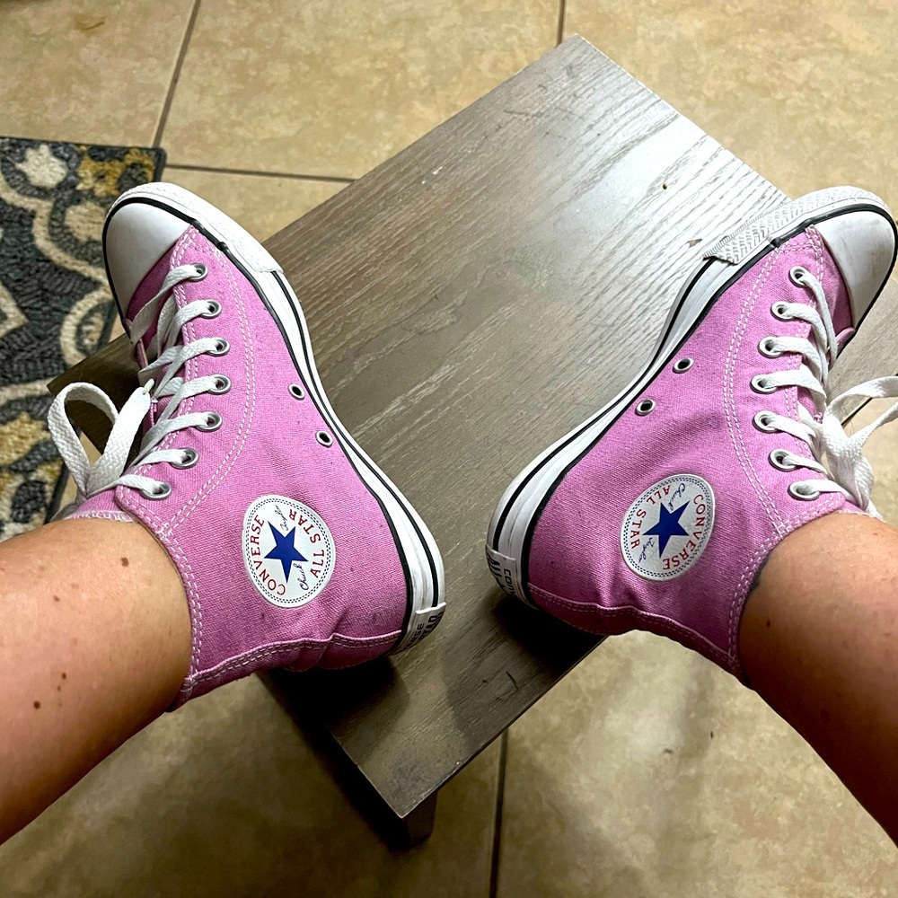 Converse High Tops